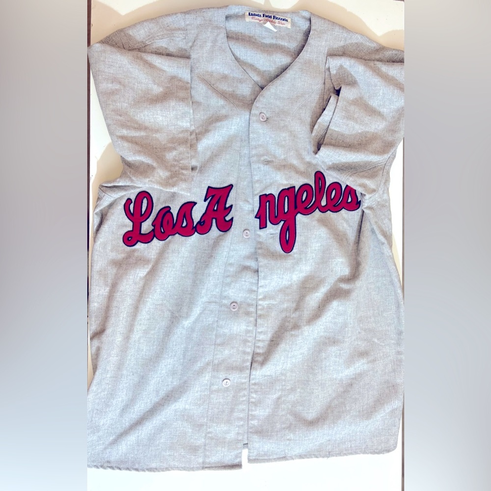 XL Los Angeles baseball Tee